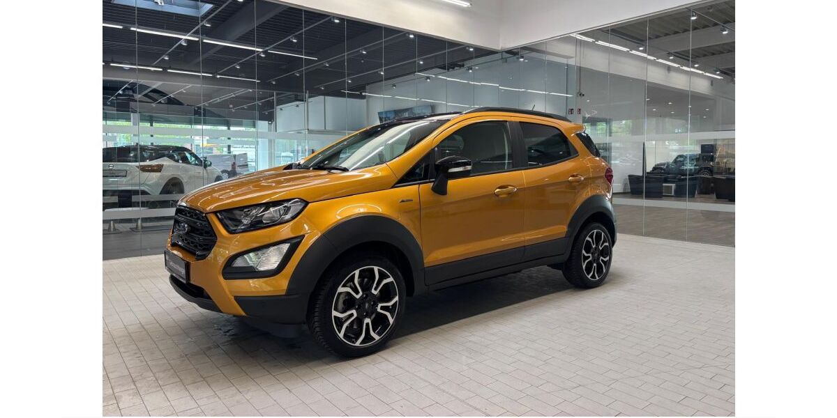 Ford EcoSport 24.781 km 15.550 &euro; Dinslaken 46539