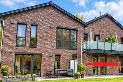 Wohnung Buxtehude - 3 Zimmer, 93 m&sup2;, 441.000&euro; | Angebot:27519086