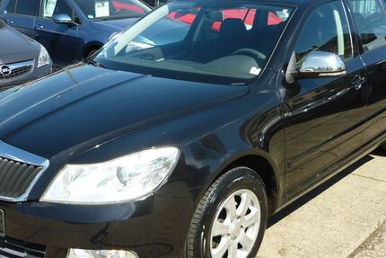 Skoda Octavia 100.000 km 6.900 &euro; Gera 07548