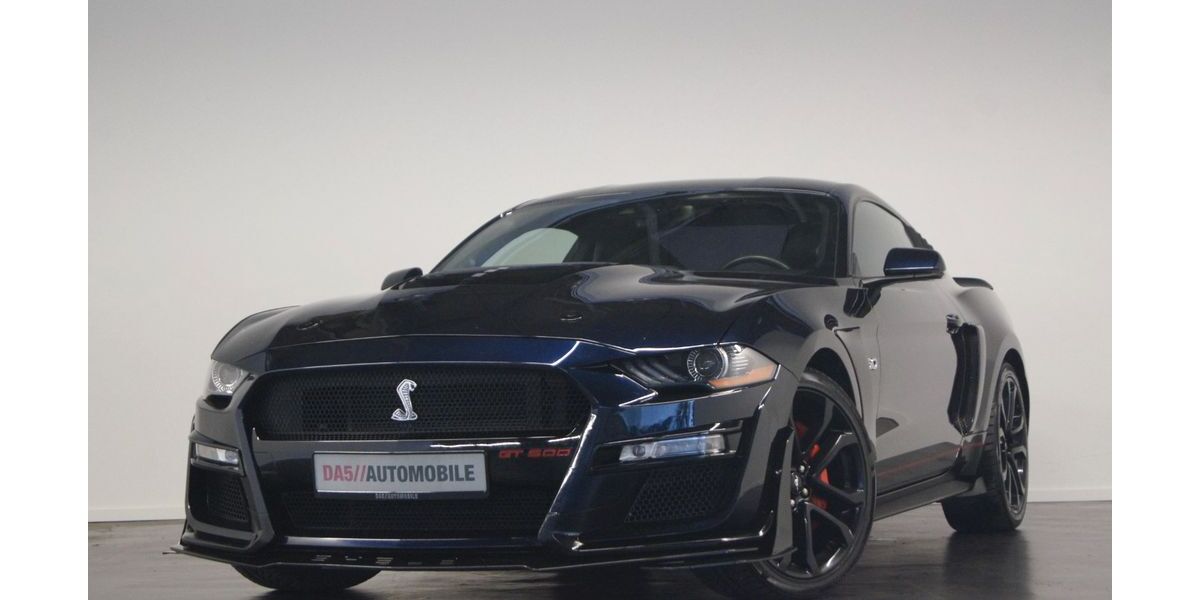 Ford Mustang 78.700 km 33.900 &euro; Darmstadt 64293