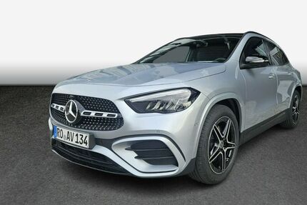 Mercedes-Benz GLA 200 8.000 km 45.500 &euro; Traunstein 83278