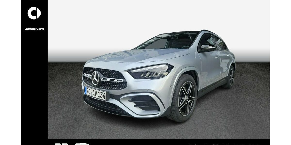 Mercedes-Benz GLA 200 8.000 km 45.500 &euro; Traunstein 83278