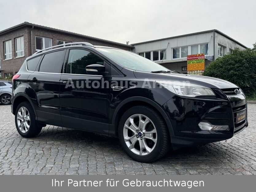 Ford Kuga 199.800 km 8.390 € Bremen 28329