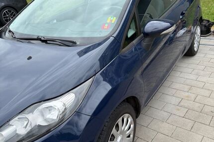 Ford Fiesta 116.984 km 5.000 &euro; Königswinter 53639