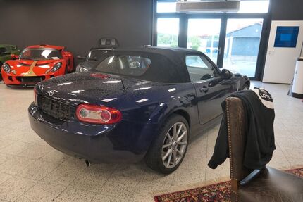 Mazda MX-5 29.999 km 17.300 &euro; Sonnefeld 96242