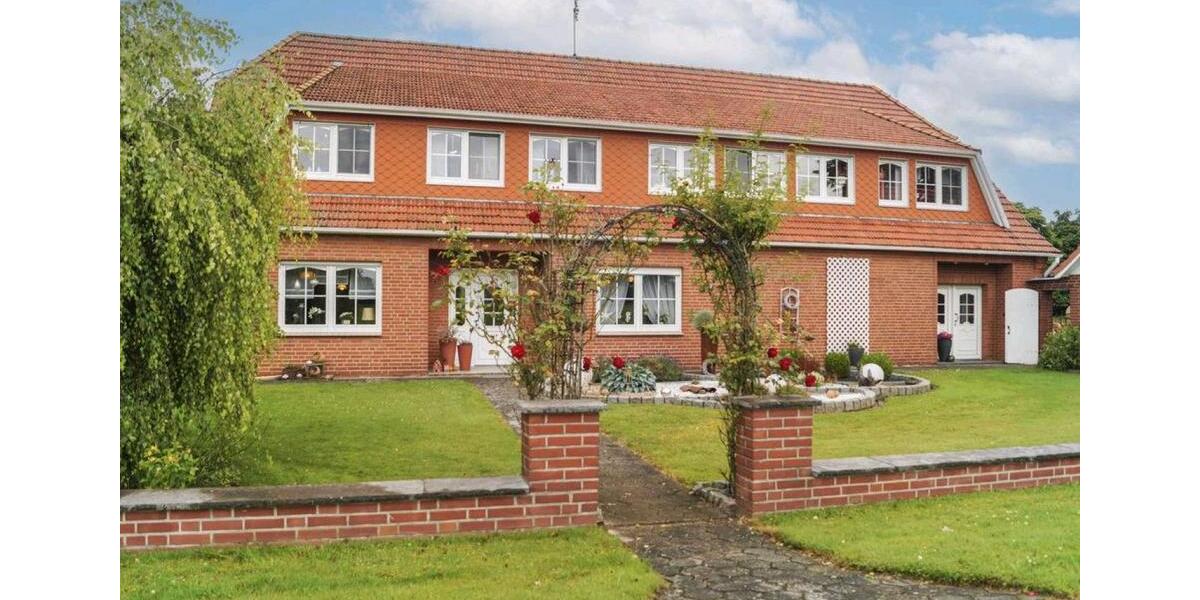 Resthof Bauernhof Wohnhaus Hofstelle zu verkaufen zimmer