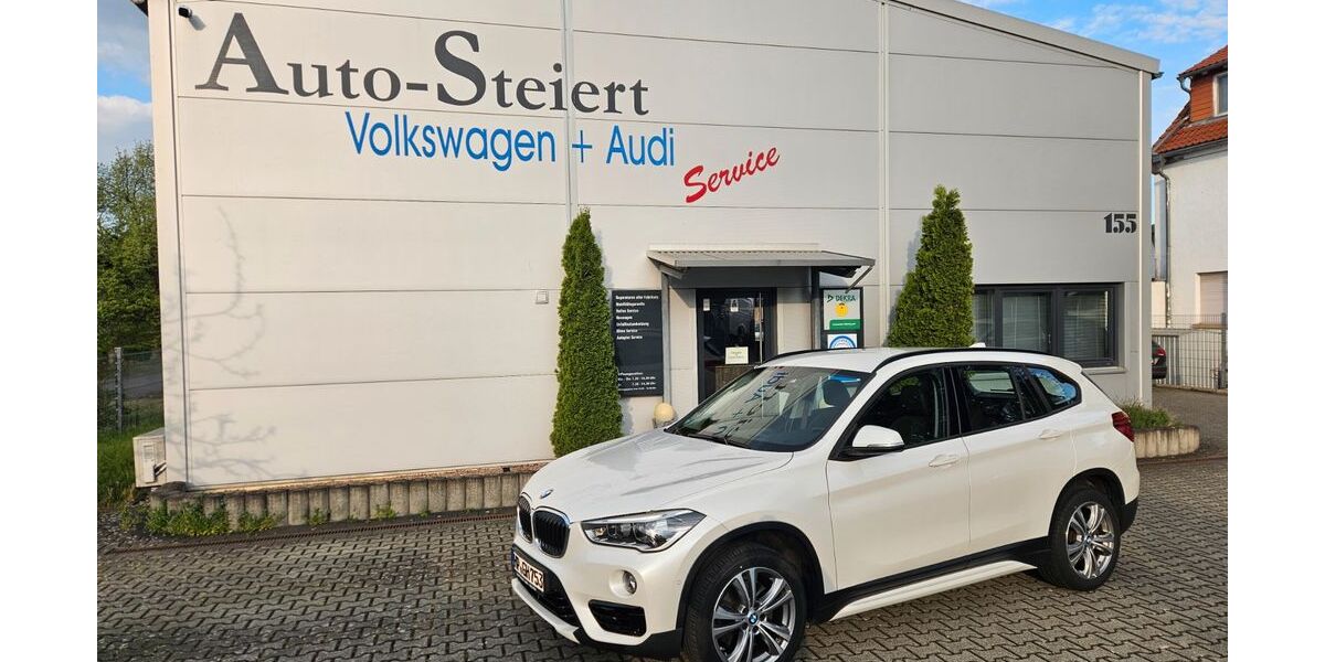 BMW X1 28.000 km 25.999 &euro; Weinheim 69469