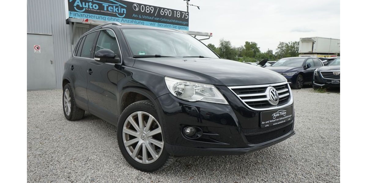VW Tiguan 224.752 km 5.950 &euro; München 81829