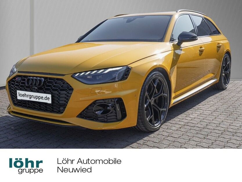 Audi RS4 4.500 km 91.650 € Neuwied 56564