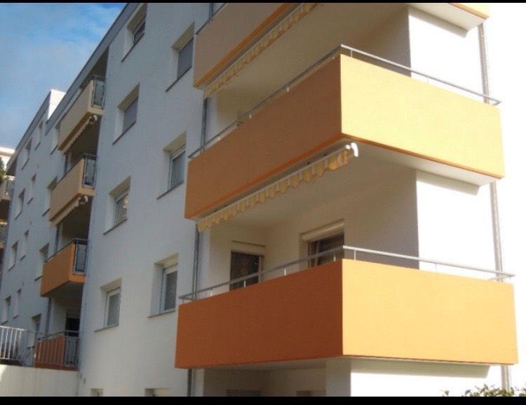 Stilvolle 2-Zimmer-Wohnung in HN Biberach zimmer