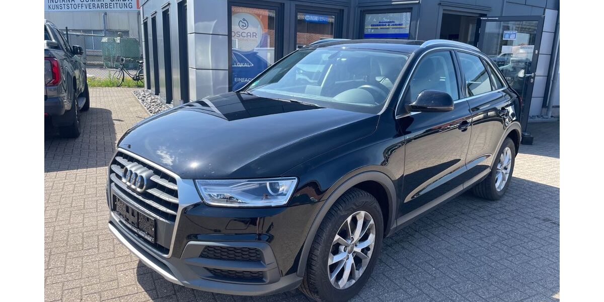 Audi Q3 74.499 km 16.990 &euro; Vreden 48691