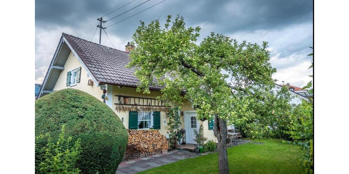 Einfamilienhaus Bruckmühl - 4 Zimmer, 110 m&sup2;, 565.000&euro; | Angebot:26567285