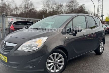 Opel Meriva 76.441 km 7.950 &euro; Bottrop 46238