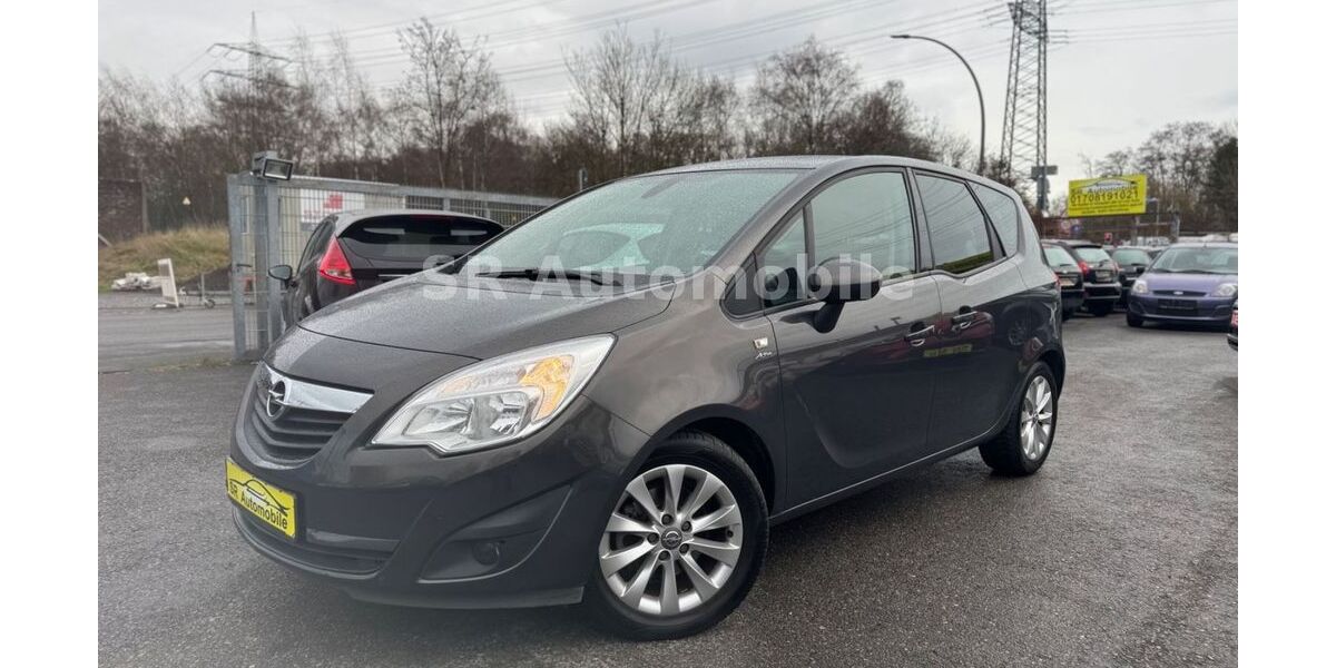 Opel Meriva 76.441 km 7.950 &euro; Bottrop 46238