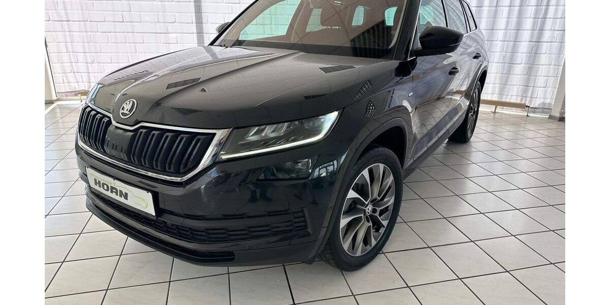 Skoda Kodiaq 284.050 km 16.900 &euro; Halberstadt 38820