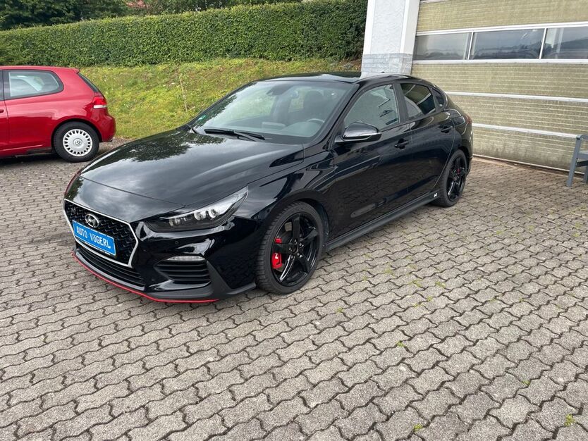 Hyundai i30 71.200 km 20.500 € Velburg - Dantersdorf 92355