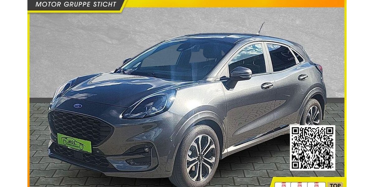 Ford Puma 14.473 km 21.450 &euro; Weiden 92637