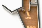 Etagenwohnung Freilassing - 1 Zimmer, 47 m&sup2;, 695&euro; | Angebot:26407147