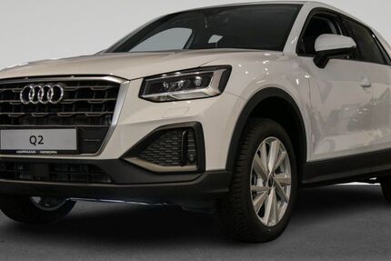 Audi Q2 6.000 km 28.890 € Herborn 35745