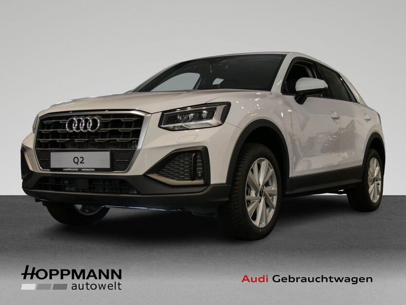 Audi Q2 6.000 km 28.890 € Herborn 35745