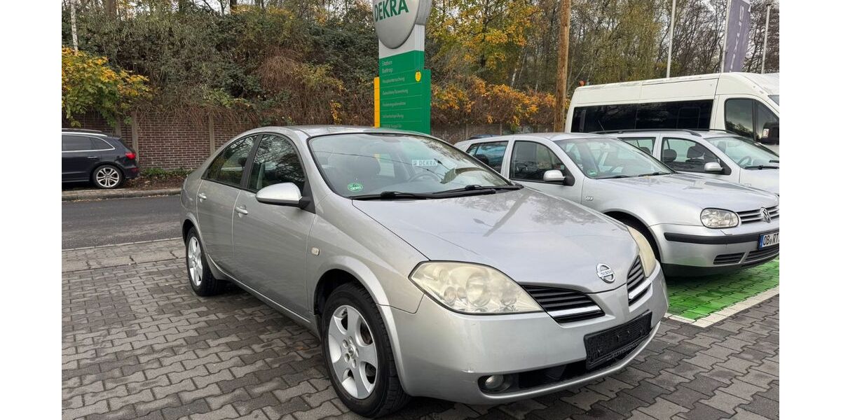 Nissan Primera 124.000 km 1.950 &euro; Bottrop 46238