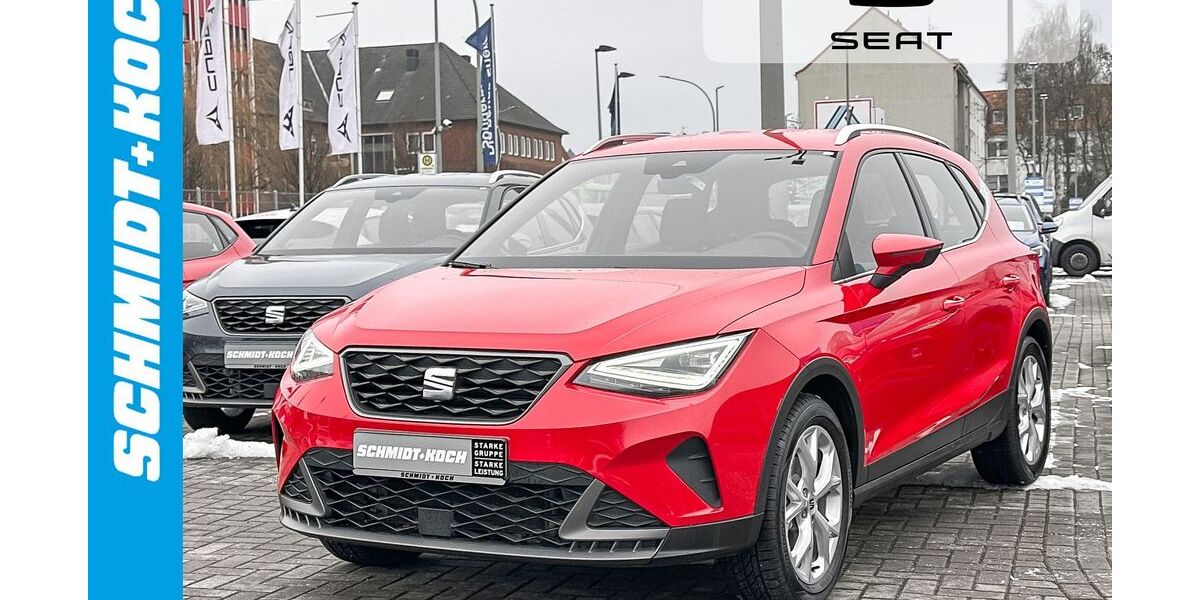 Seat Arona 41.676 km 20.990 &euro; Bremerhaven 27576