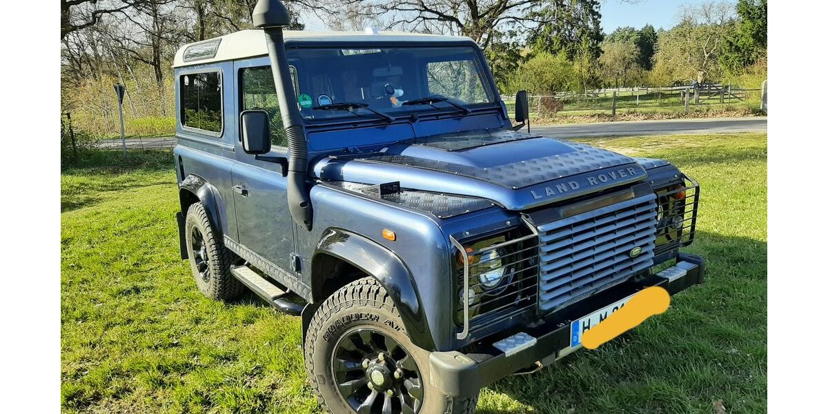 Land Rover Defender 115.000 km 28.500 &euro; Wedemark 30900