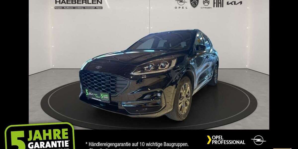 Ford Kuga 44.950 km 21.390 &euro; Füssen 87629