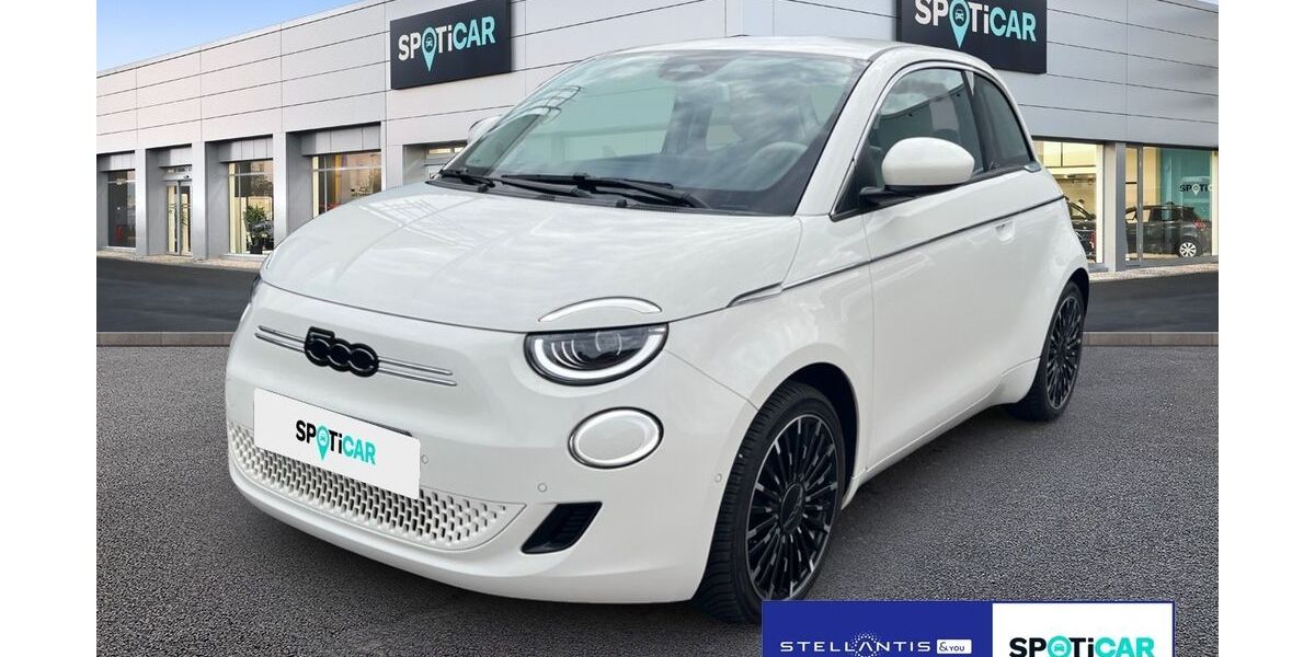 Fiat 500e 18.117 km 20.690 &euro; Wiesbaden 65203