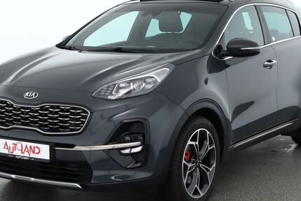 Kia Sportage 102.523 km 22.990 &euro; Gotha 99867