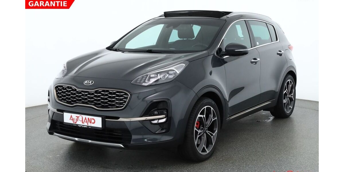 Kia Sportage 102.523 km 22.990 &euro; Gotha 99867