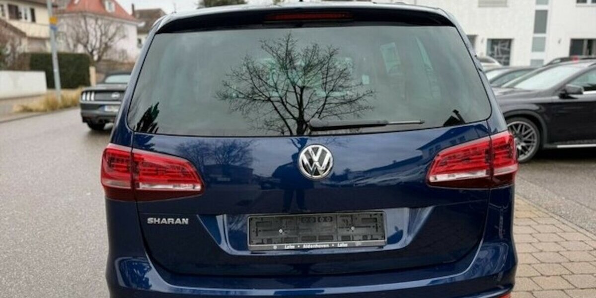 VW Sharan 2.0 TDI Comfortline BMT/Start-Stopp 212.000 km 13.490 &euro; Neckarsulm 74172