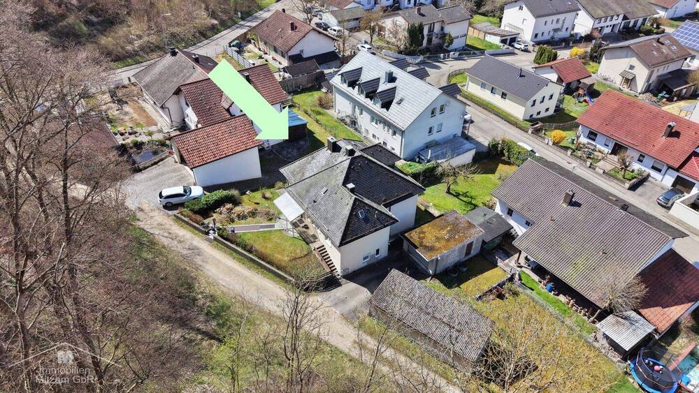 Einfamilienhaus Kipfenberg - 5 Zimmer, 164 m&sup2;, 360.000&euro; | Angebot:26816865