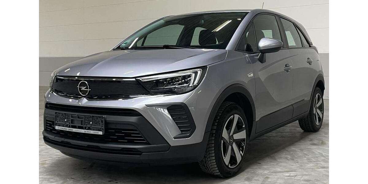 Opel Crossland 49.150 km 13.980 &euro; Altmannstein, M 93336
