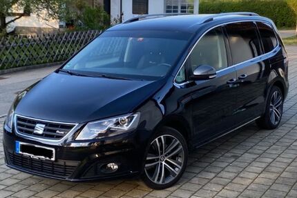 Seat Alhambra 150.000 km 21.400 &euro; Wolfegg 88364