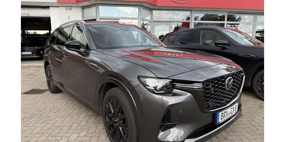 Mazda CX-80 8.500 km 57.990 &euro; Oerel 27432