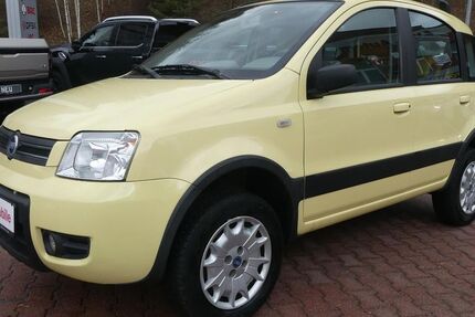 Fiat Panda 87.700 km 5.990 &euro; Schneeberg 08289
