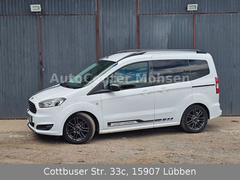 Tourneo Courier