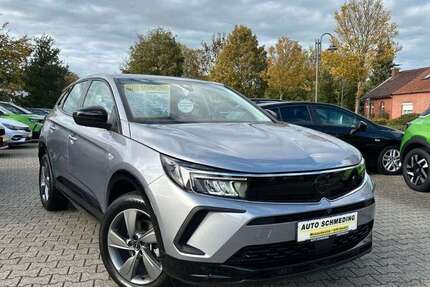 Opel Grandland X 12.500 km 24.950 &euro; Leer 26789