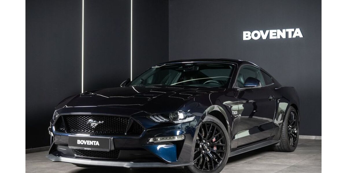 Ford Mustang 29.285 km 43.850 &euro; Rosenfeld 72348