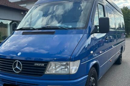 Mercedes-Benz Sprinter 320.000 km 7.900 &euro; Weinheim 69469