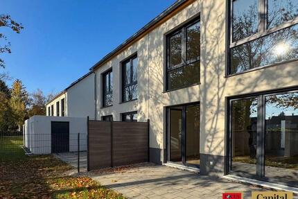 Neubau-Einfamilienhaus | Garten | Einbauküche | Garage + Stellplatz l Wärmepumpe + PV-Anlage 5 zimmer