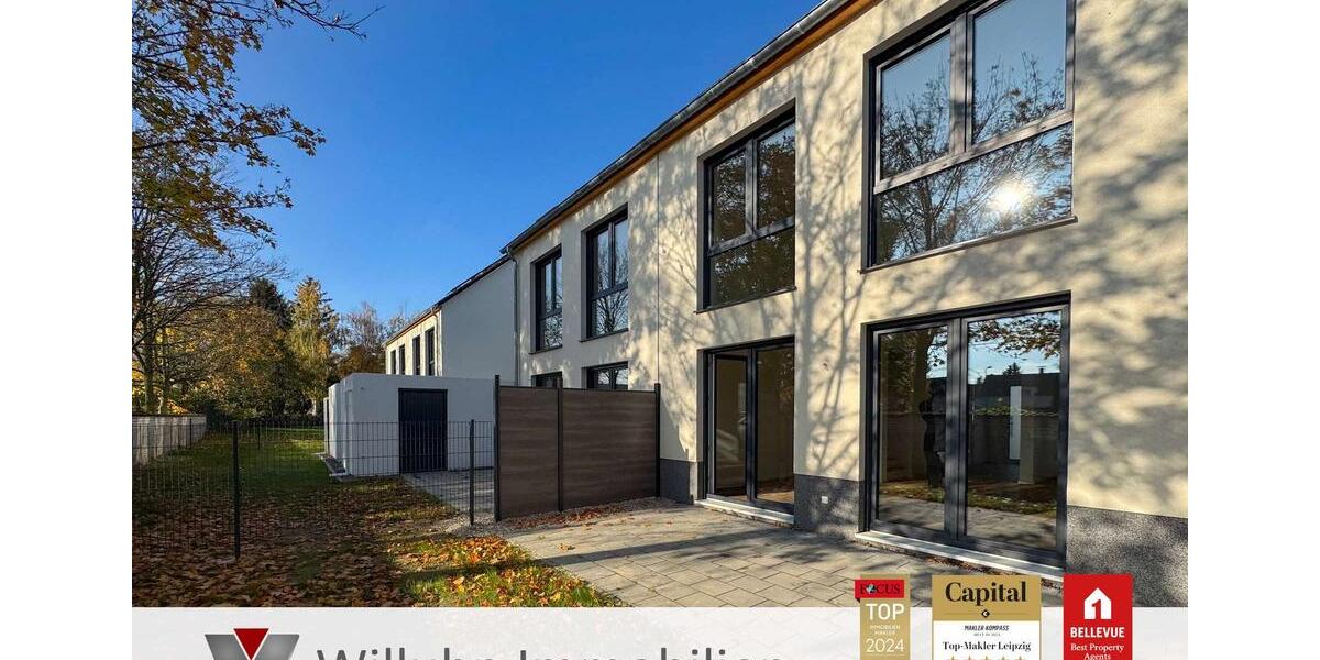 Neubau-Einfamilienhaus | Garten | Einbauküche | Garage + Stellplatz l Wärmepumpe + PV-Anlage 5 zimmer
