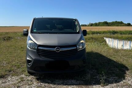 Opel Vivaro 255.338 km 10.500 &euro; Stammham 85134
