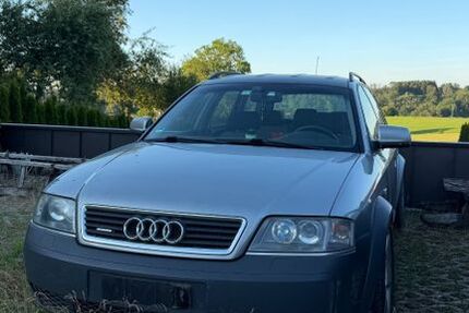 Audi A6 Allroad 320.000 km 1.250 &euro; Halfing 83128