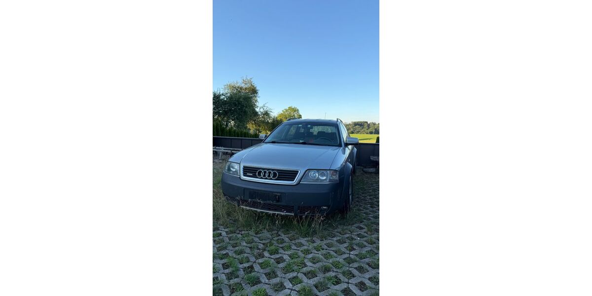 Audi A6 Allroad 320.000 km 1.250 &euro; Halfing 83128