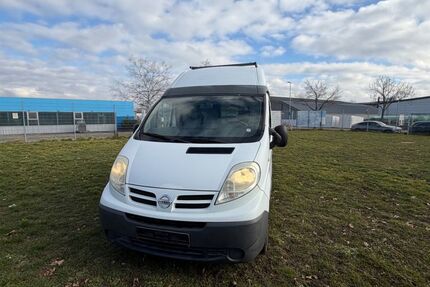 Nissan Primastar 162.500 km 4.300 &euro; Rheinfelden 79618