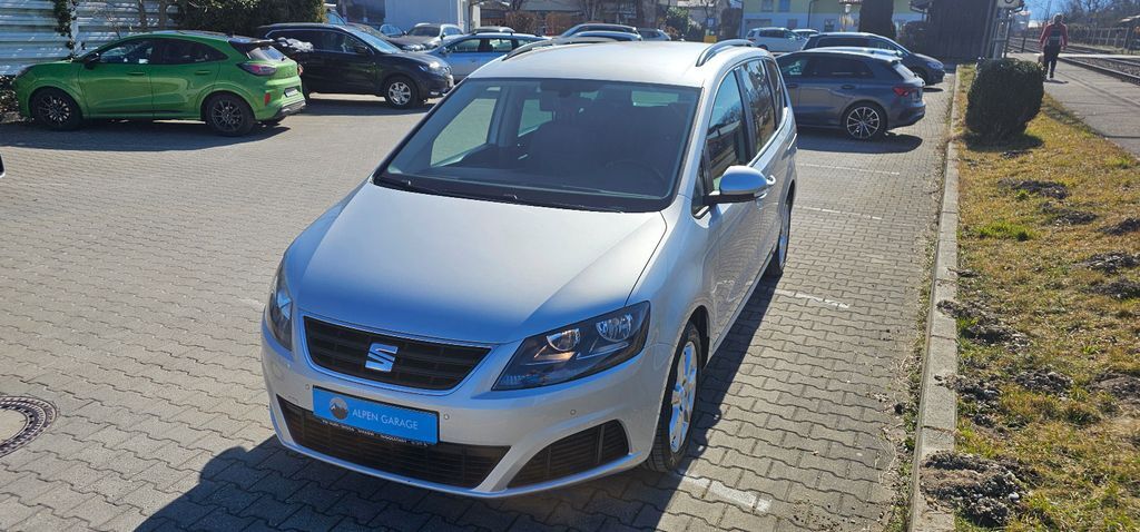 Seat Alhambra 164.000 km 15.699 € Raubling 83064
