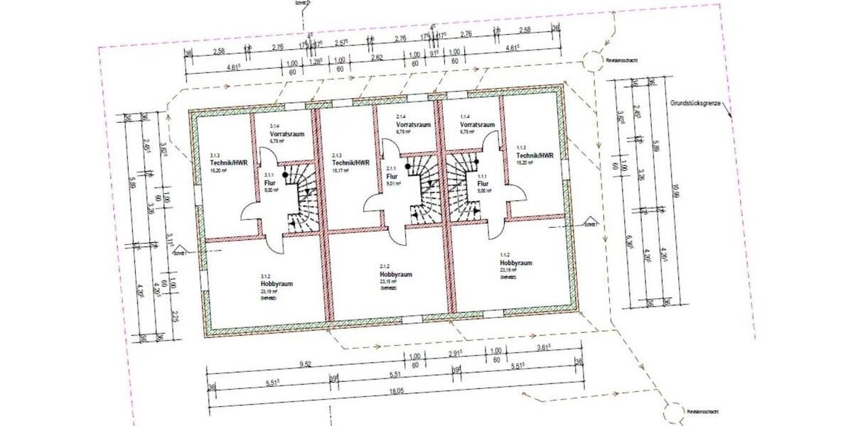 Reihenhaus Neubau zur Miete ab sofort in Kelheim 3 zimmer