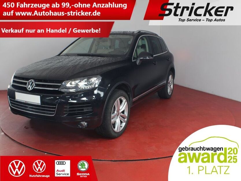 Touareg